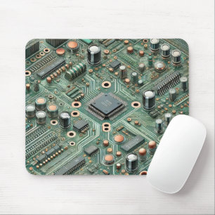 Tapis De Souris Carte réseau