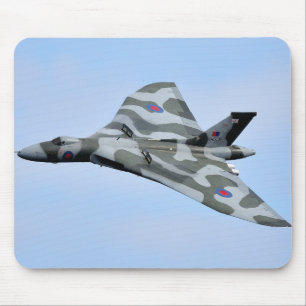 Tapis De Souris Carte souris Avro Vulcan B.2