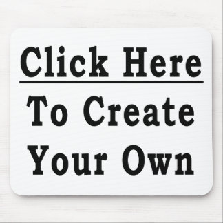 Tapis De Souris Carte Souris (Créez Votre Propre Carte)