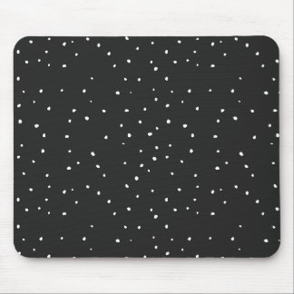 Tapis De Souris Carte souris Dots