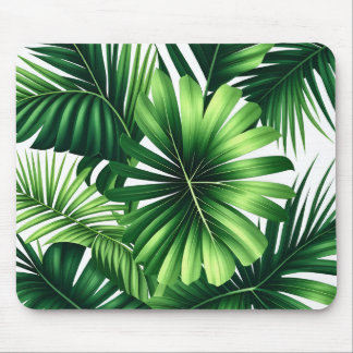 Tapis De Souris Carte souris plante