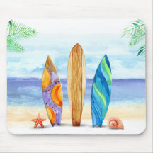Carte Souris Surboard