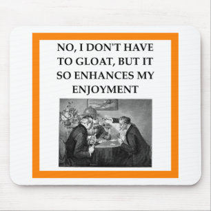 Tapis De Souris cartes