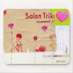 Tapis De Souris cartes de moi mousepad