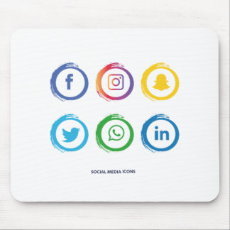 Tapis De Souris Cartes de souris