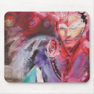 Tapis De Souris Cartes de souris couleur