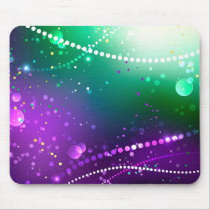 Tapis De Souris Carthagène Solive Purple