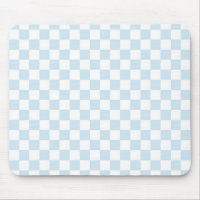 Carton bleu pastel et blanc