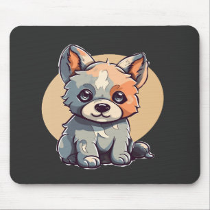 TAPIS DE SOURIS CARTOON POPPY