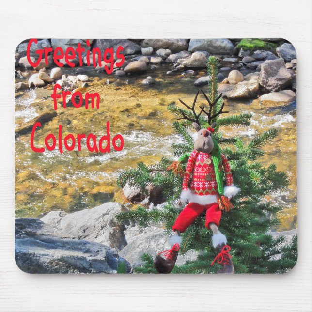 Tapis De Souris Cartouche de souris (Devant)