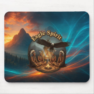 Tapis De Souris Cartouche de souris Eagle Spirit