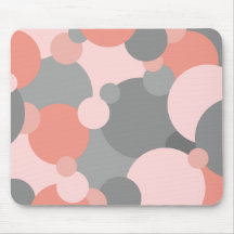 Cartouche de souris gris-orange