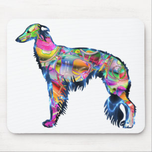 Tapis De Souris Cartouche de souris Silken Windhound