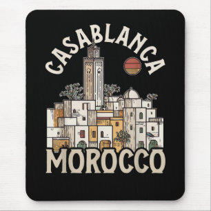 Tapis De Souris casablanca maroc 