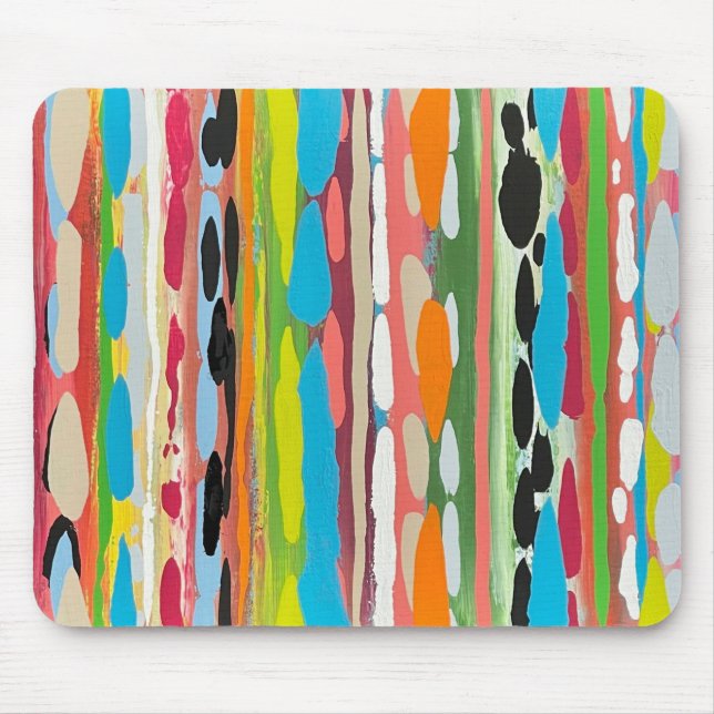 Tapis de souris Cascade 4 (Devant)
