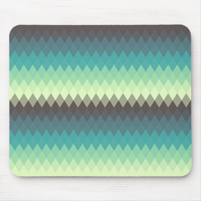 Tapis De Souris Cascade de prisme arctique (Devant)
