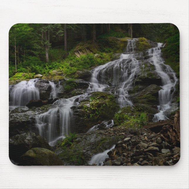 Tapis De Souris Cascade Mousepad (Devant)