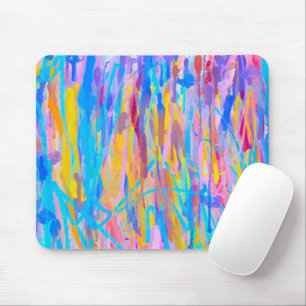 Tapis De Souris Cascade vibrante