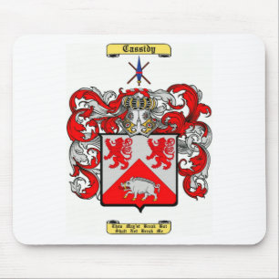 Tapis De Souris cassidy