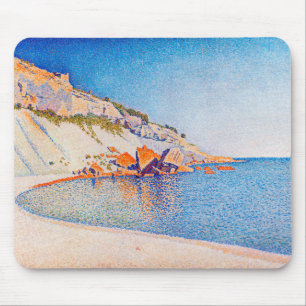 Tapis De Souris Cassis, Casquette Lombard, Opus 196, Signac
