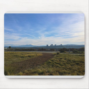 Tapis De Souris Castaways Park, Newport Beach, Californie