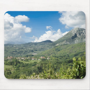 Tapis De Souris Castelnuovo di Garfagnana, Toscane, Italie - 2