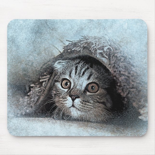 Tapis De Souris Cat (Devant)