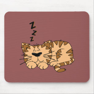 Tapis De Souris Cat Nap Kitty Mousepad