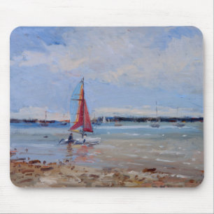Tapis De Souris Catamaran la Bretagne