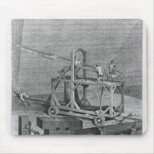 Tapis De Souris Catapulte