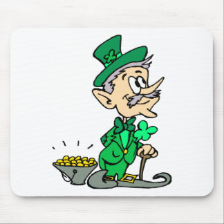 Tapis De Souris Catch A Leprechaun