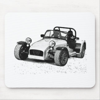 Tapis De Souris Caterham 07