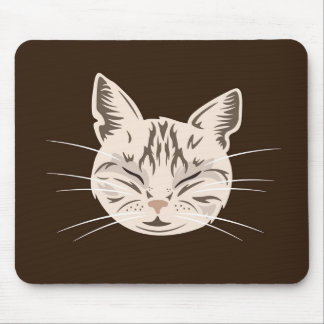 Tapis De Souris Catface Graphic Mousepad