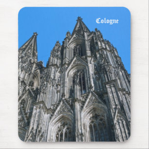 Tapis De Souris Cathédrale de Cologne Mousepad