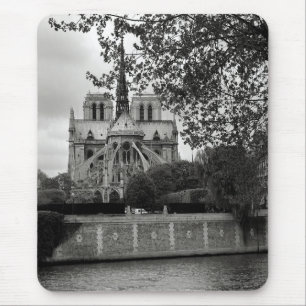 Tapis De Souris Cathédrale Mousepad de Notre Dame