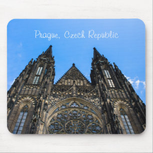 Tapis De Souris Cathédrale Saint-Vitus
