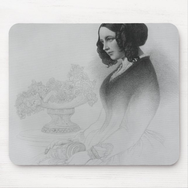 Tapis De Souris Catherine Dickens (Devant)