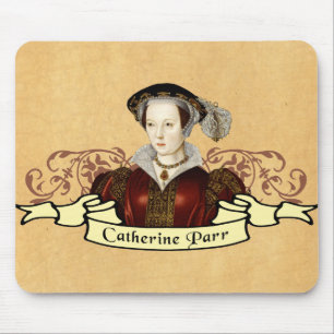 Tapis De Souris Catherine Parr