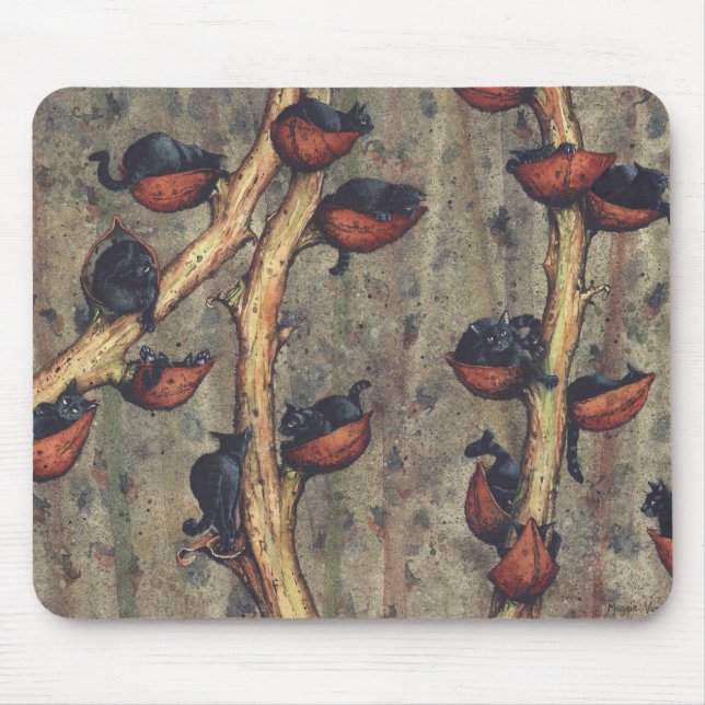 Tapis De Souris Catkins (Devant)