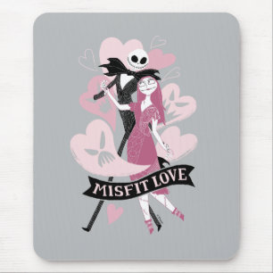 Tapis De Souris Cauchemar avant Noël   Amour inadapté