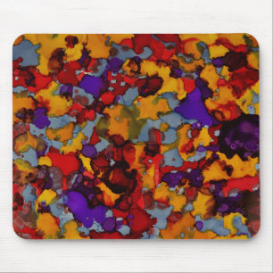 Tapis De Souris cauchemar Confetti