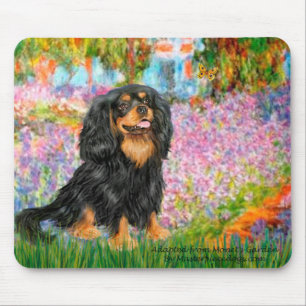 Tapis De Souris Cavalier (BT) - Garden