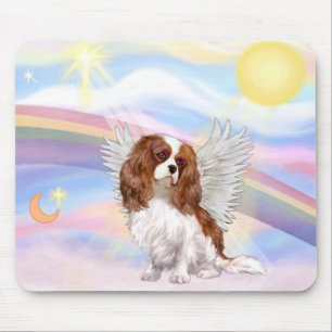 Tapis De Souris Cavalier King Charles Spaniel