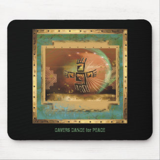 Tapis De Souris CAVER'S DANCE for PEACE Mouse Pad