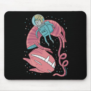 Tapis De Souris Ce n'est pas de quelle façon tu vas...