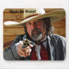 Ce qui ! J'inquiétude ?