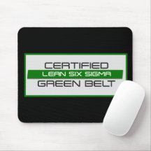Ceinture verte certifiée Lean Six Sigma