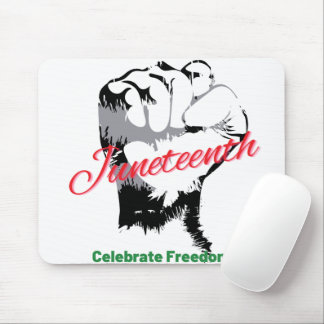 Tapis De Souris Célébrons le 11° Junetten Mousepad