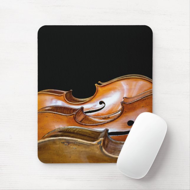 Tapis De Souris Cellos (Avec souris)