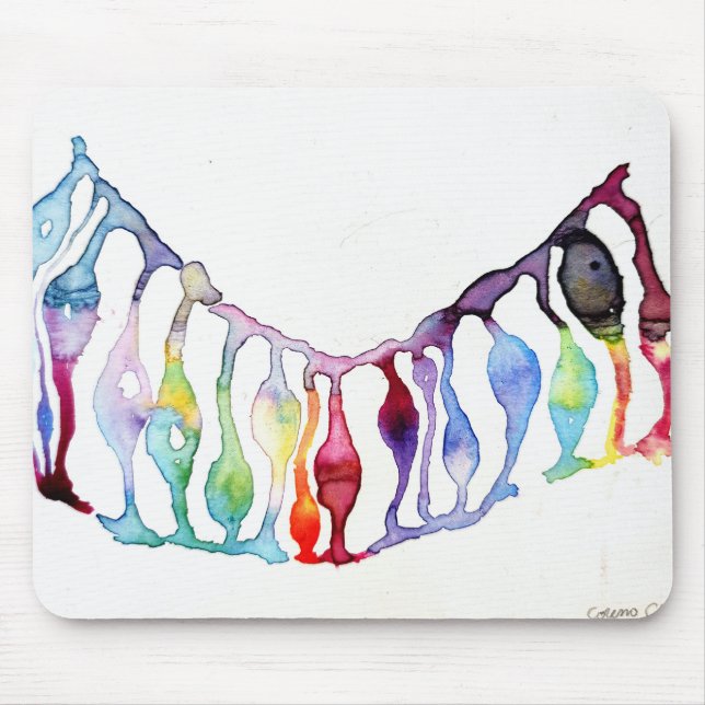 Tapis De Souris Cellules souches neuronales (Devant)